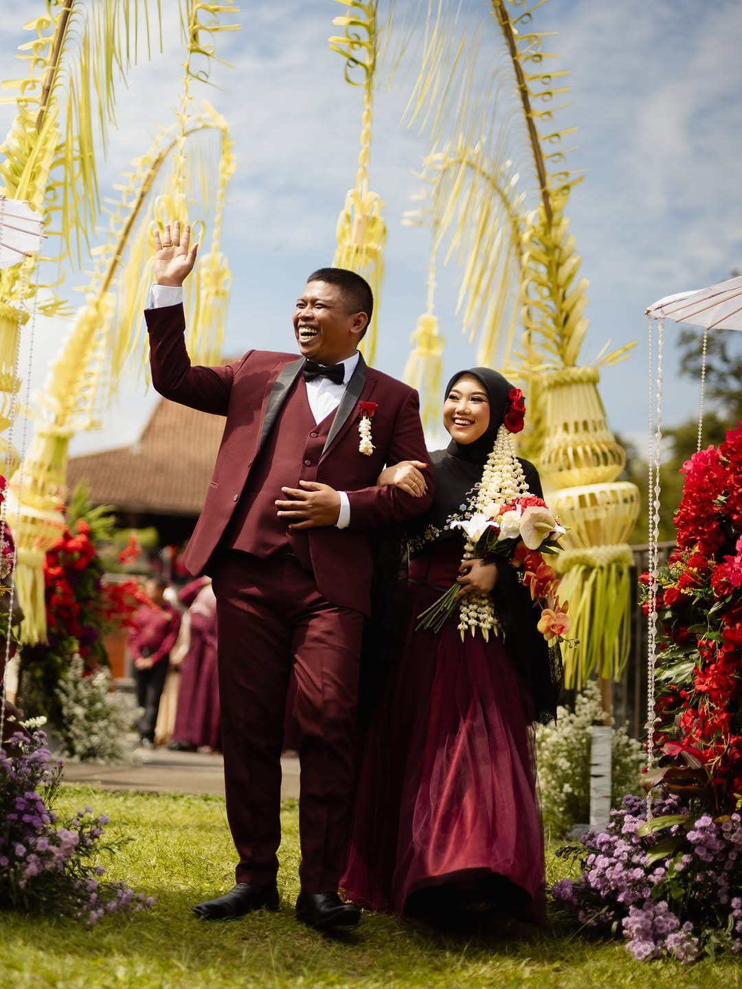 Post 7 by Prewedding Wedding Photographer on Instagram (carousel)
