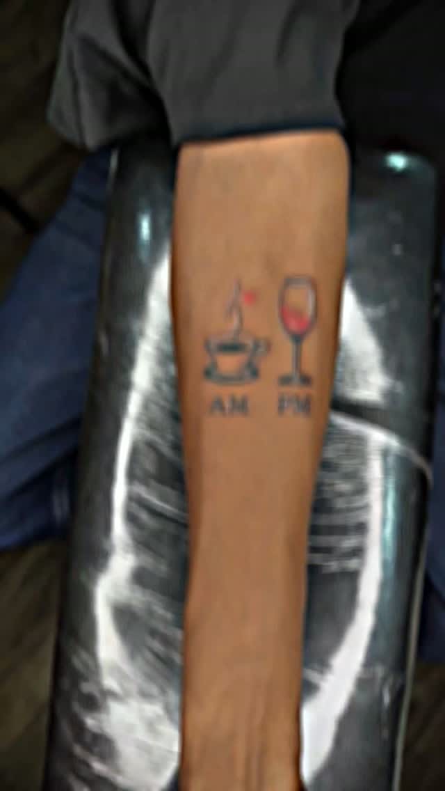 Post 4 by Sumit (Tattoist Artist) on Instagram (video)