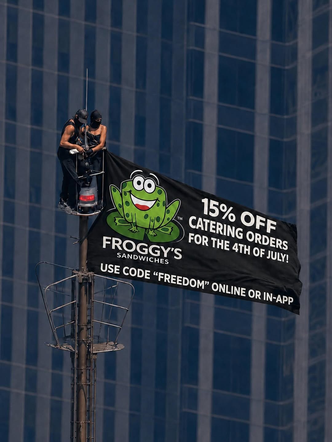 Post 4 by Froggy’s Sandwiches™️ | NY & CT Food on Instagram (image)