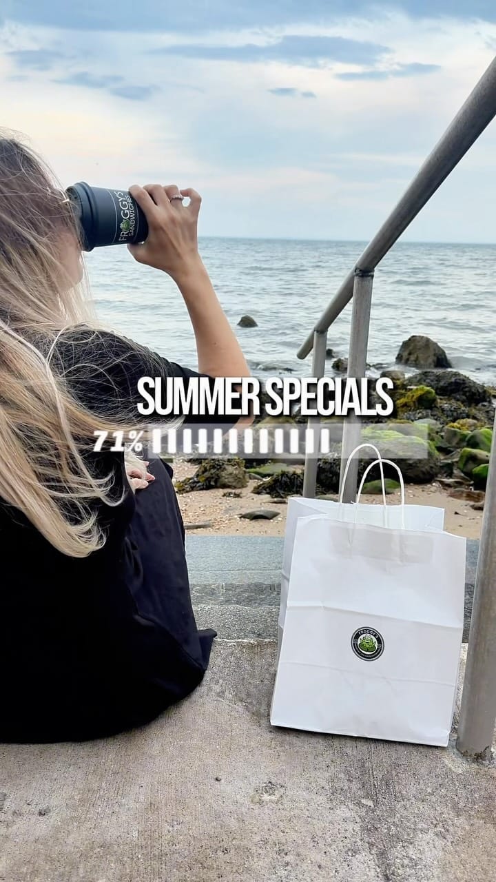 Post 7 by Froggy’s Sandwiches™️ | NY & CT Food on Instagram (video)
