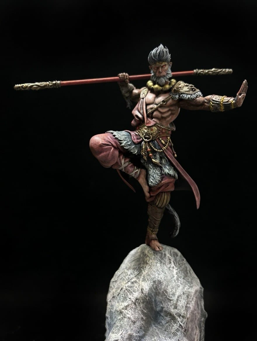 Post 3 by 整備兵ver2.0@筆塗りモデラー on Instagram (carousel)