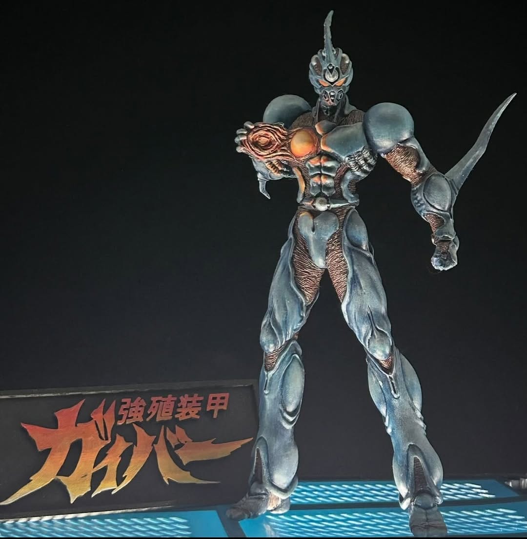 Post 6 by 整備兵ver2.0@筆塗りモデラー on Instagram (carousel)