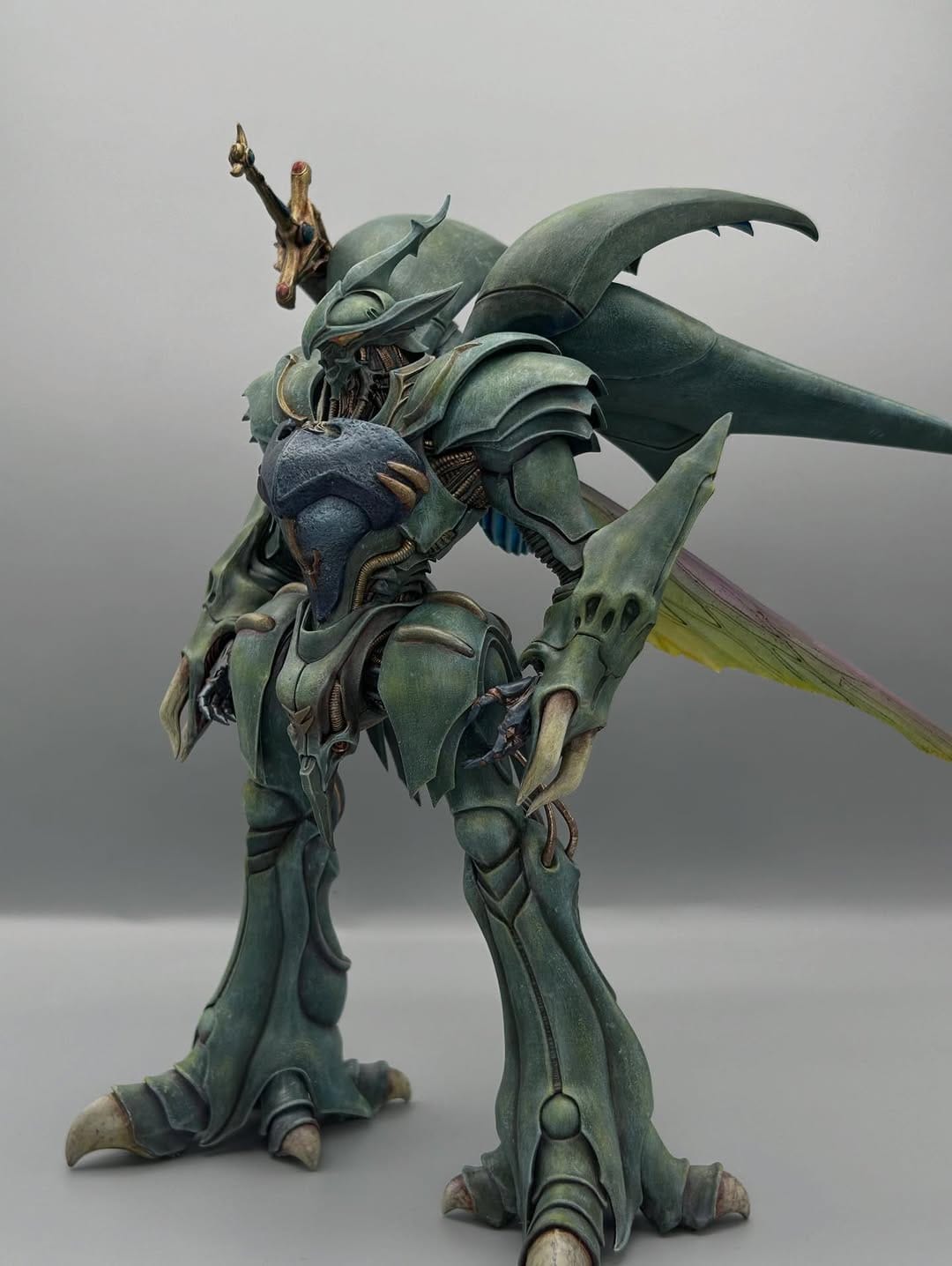 Post 7 by 整備兵ver2.0@筆塗りモデラー on Instagram (carousel)