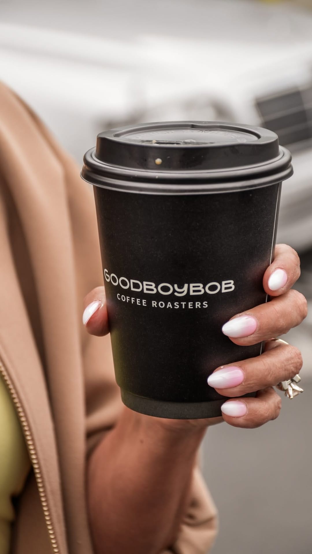 Post 4 by goodboybob Coffee Roasters on Instagram (video)