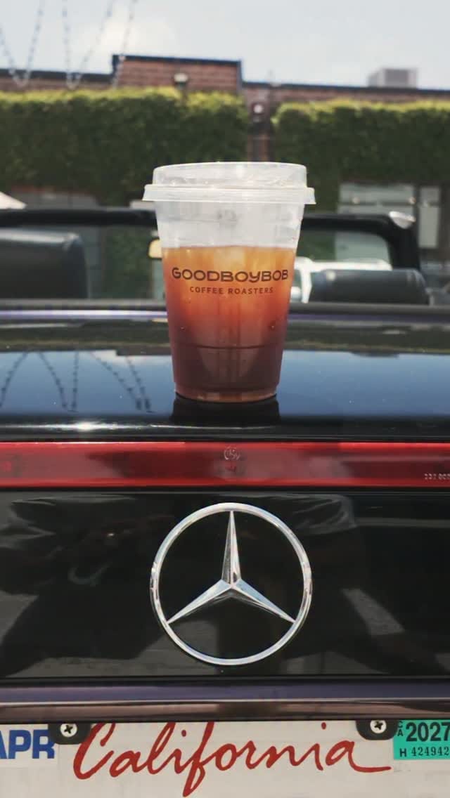 Post 2 by goodboybob Coffee Roasters on Instagram (video)