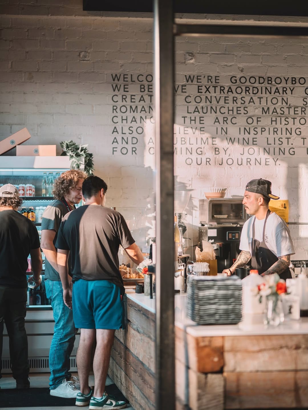 Post 7 by goodboybob Coffee Roasters on Instagram (carousel)