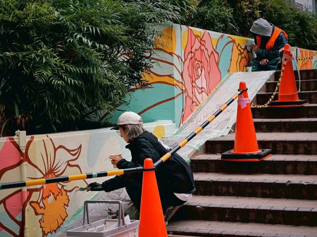 Post 5 by LUISE ONO  |  オノルイーゼ on Instagram (carousel)