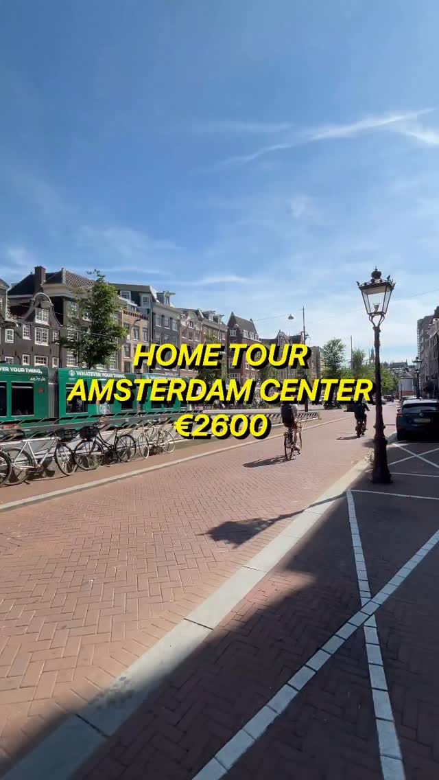 Post 2 by Amsterdam Real Estate Agency on Instagram (video)
