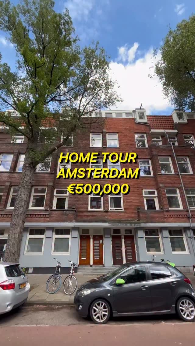 Post 4 by Amsterdam Real Estate Agency on Instagram (video)