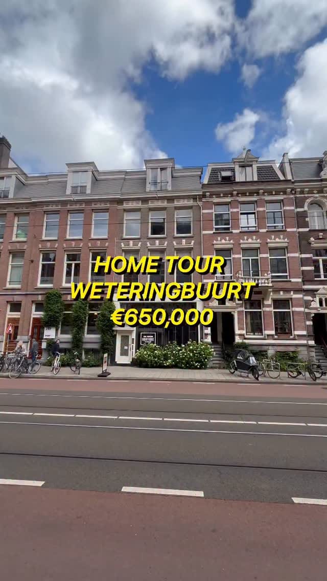Post 7 by Amsterdam Real Estate Agency on Instagram (video)