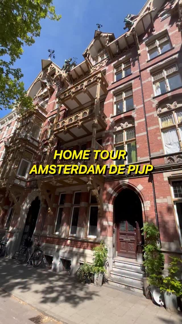 Post 9 by Amsterdam Real Estate Agency on Instagram (video)