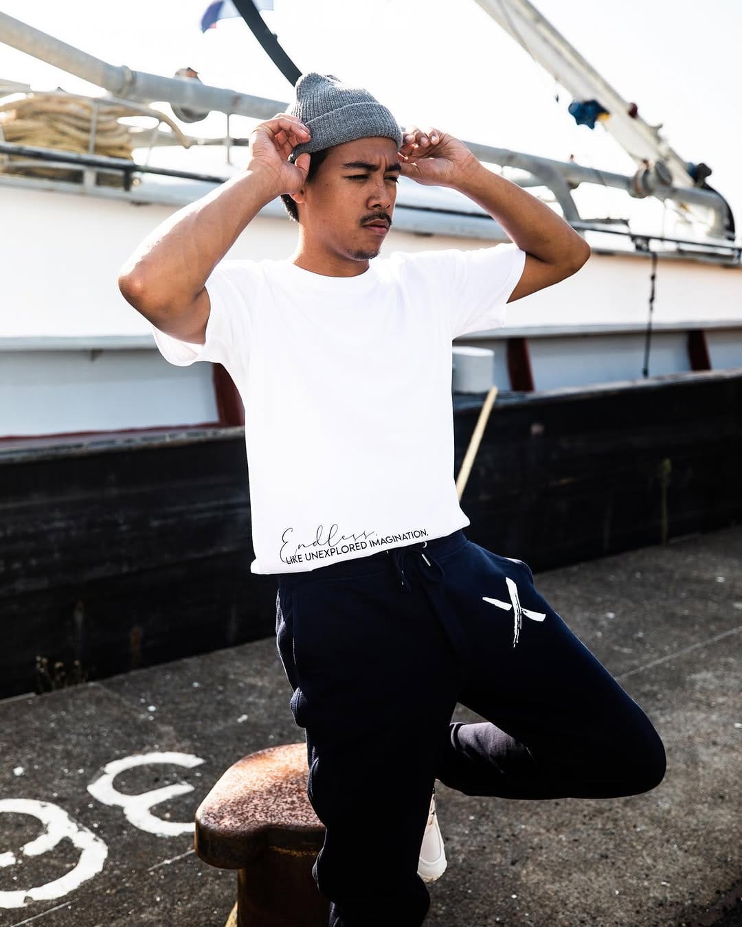 Post 10 by A X R O S S on Instagram (image)