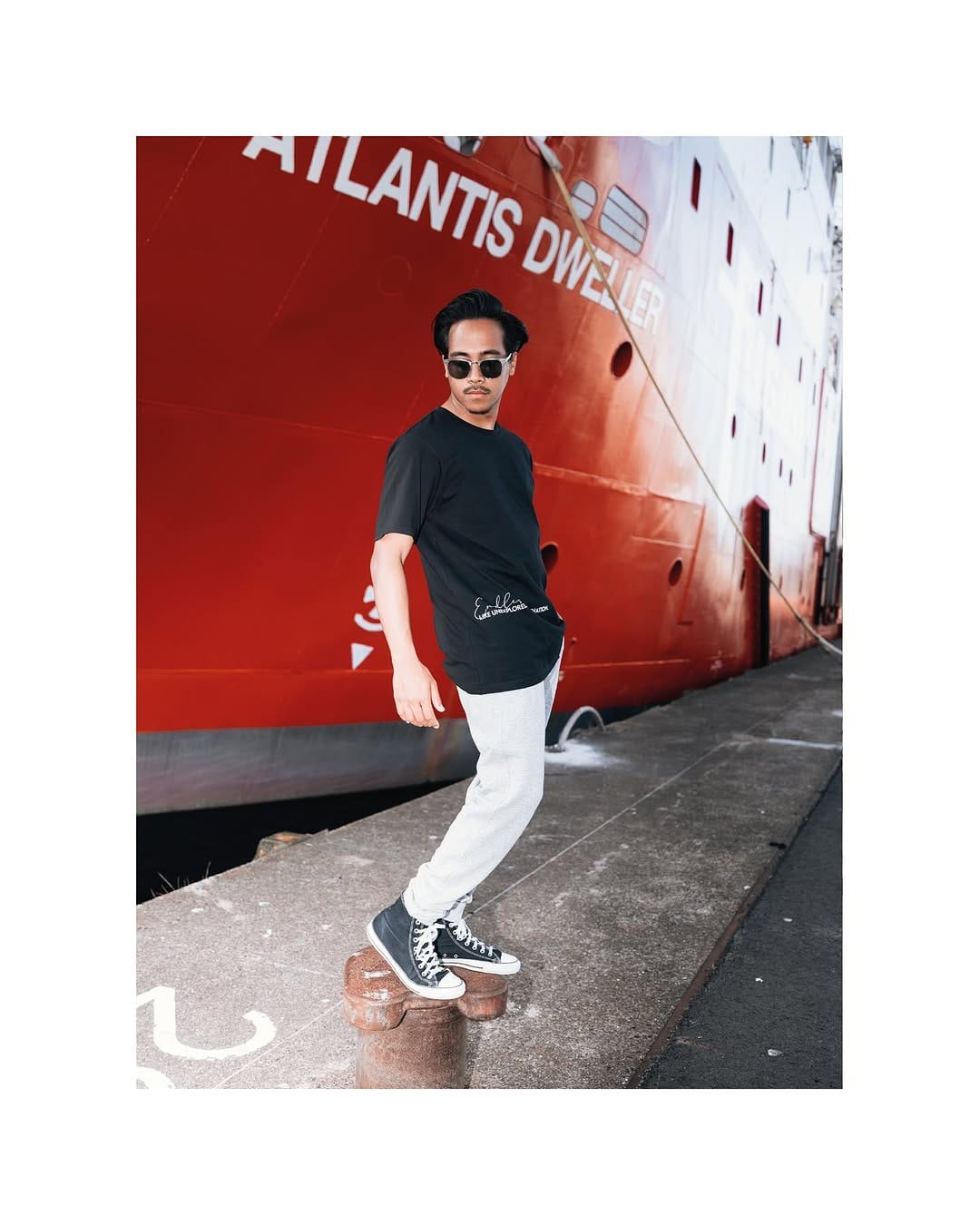 Post 9 by A X R O S S on Instagram (image)