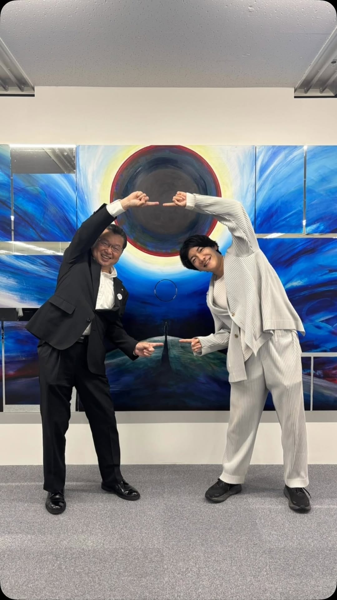 Post 5 by 下山 明彦 on Instagram (video)