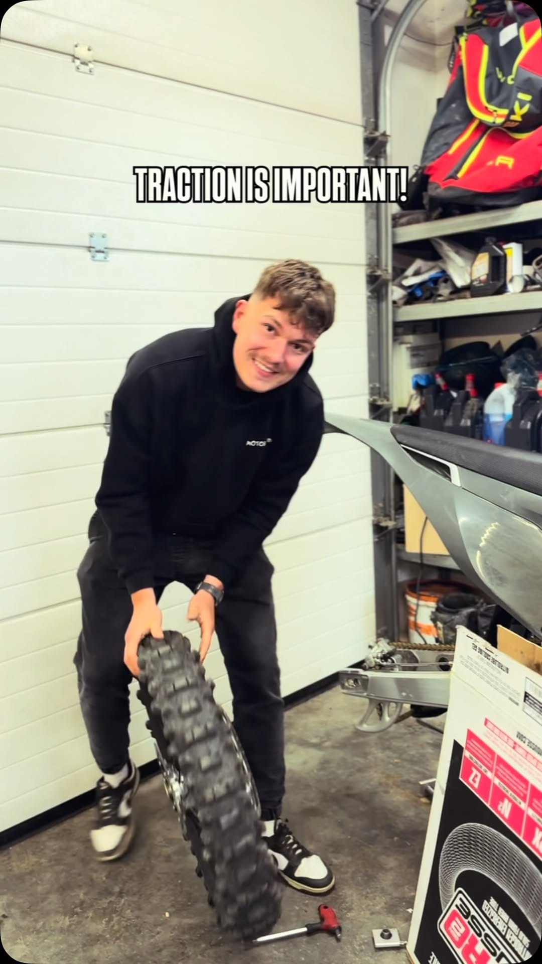 Post 1 by MOTOSHOP81 on Instagram (video)