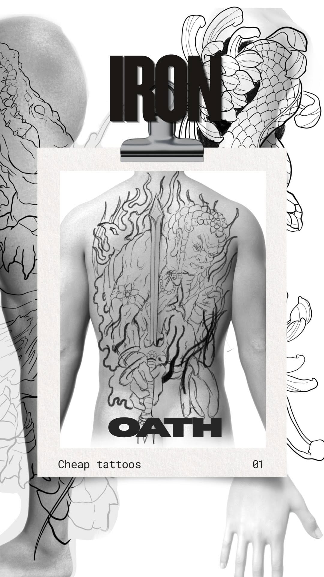 Post 8 by TATTOO ARTIST | 𝙃𝙀𝘾𝙏𝙊𝙍 𝙍𝙊𝙈𝘼𝙉 on Instagram (video)