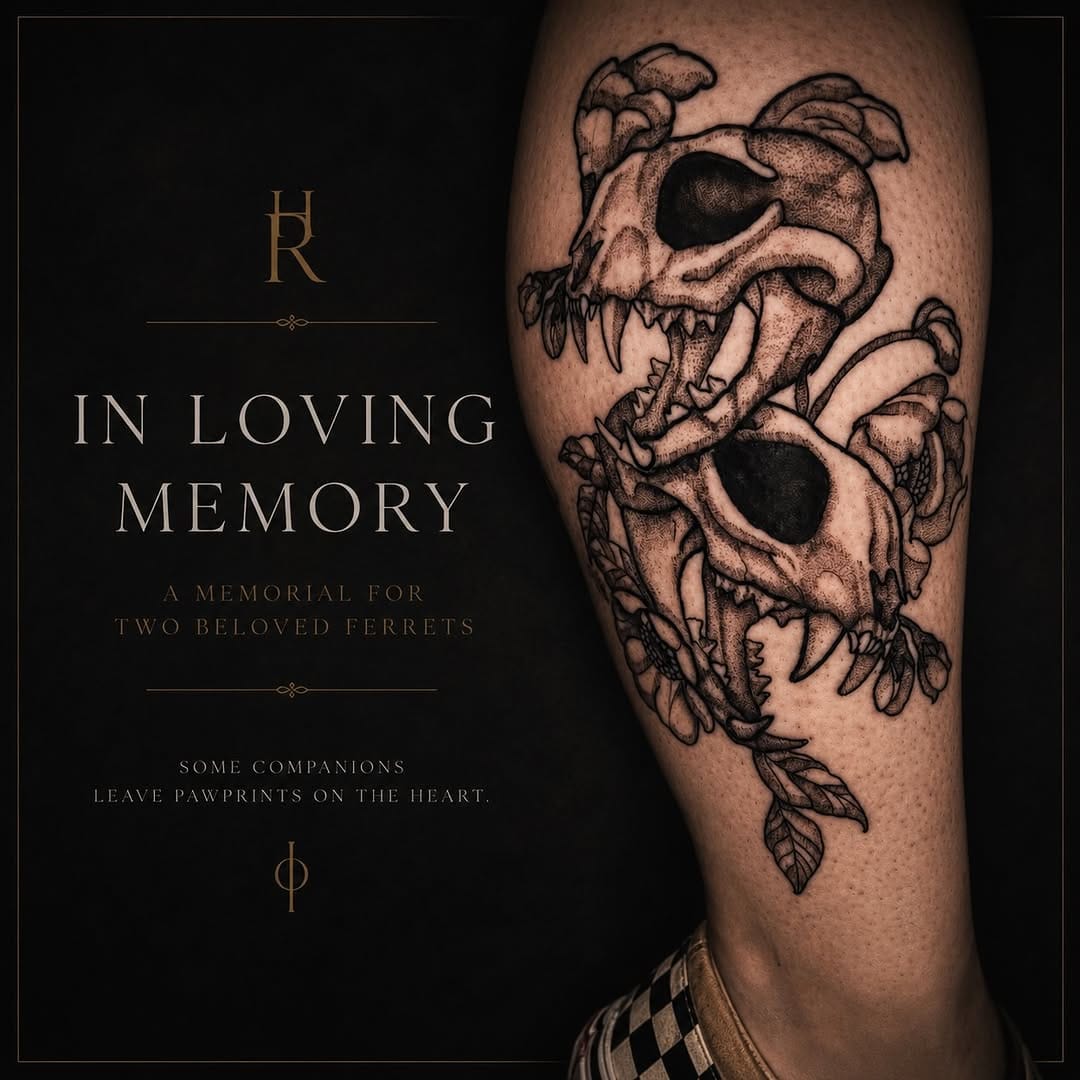 Post 3 by TATTOO ARTIST | 𝙃𝙀𝘾𝙏𝙊𝙍 𝙍𝙊𝙈𝘼𝙉 on Instagram (carousel)