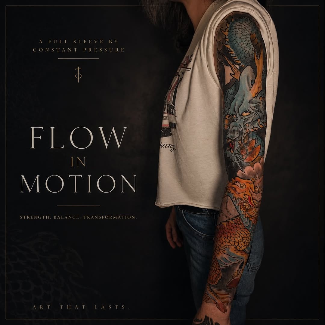 Post 6 by TATTOO ARTIST | 𝙃𝙀𝘾𝙏𝙊𝙍 𝙍𝙊𝙈𝘼𝙉 on Instagram (carousel)