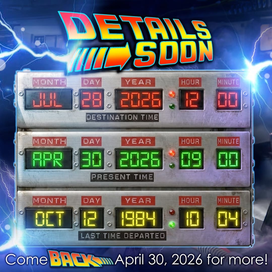 Post 3 by BacktotheFuture.com on Instagram (image)