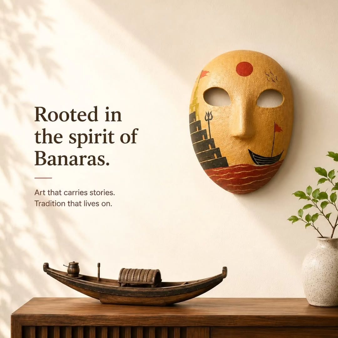 Post 1 by ScrapShala | Decor & Gifting on Instagram (image)