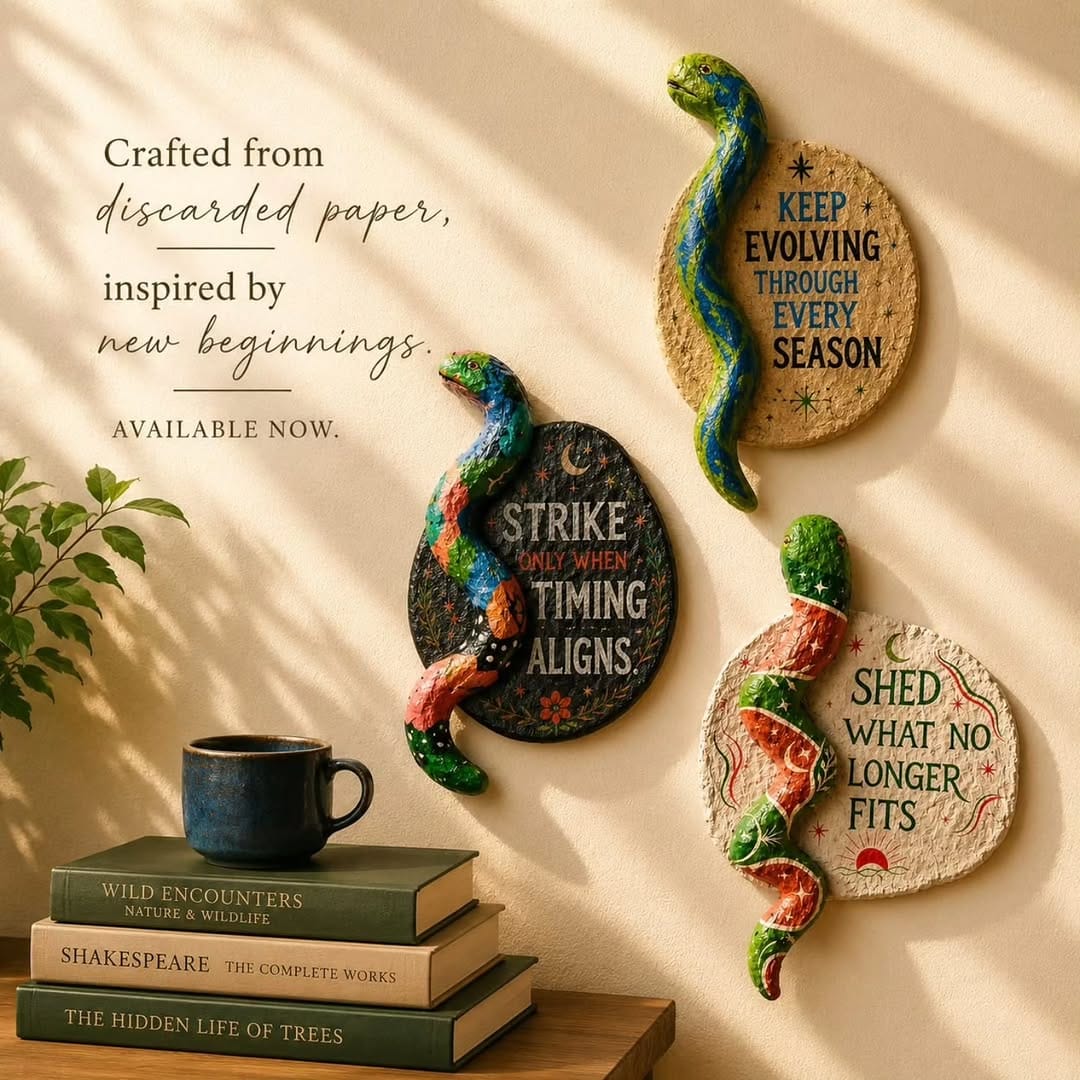 Post 4 by ScrapShala | Decor & Gifting on Instagram (carousel)