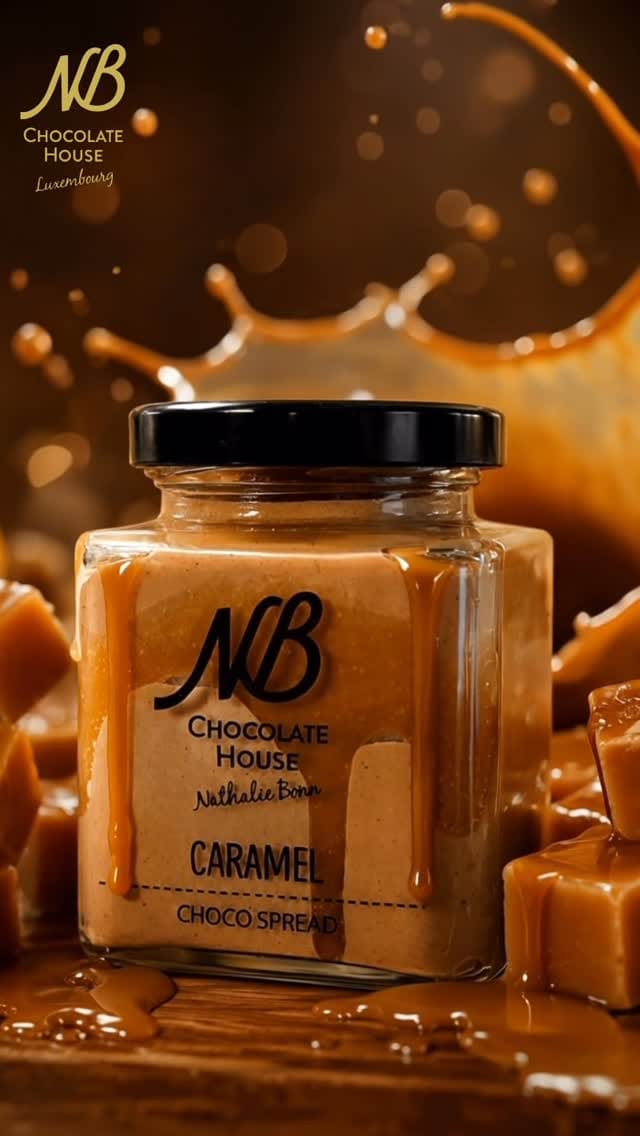 Post 4 by NB Chocolate House Luxembourg on Instagram (video)
