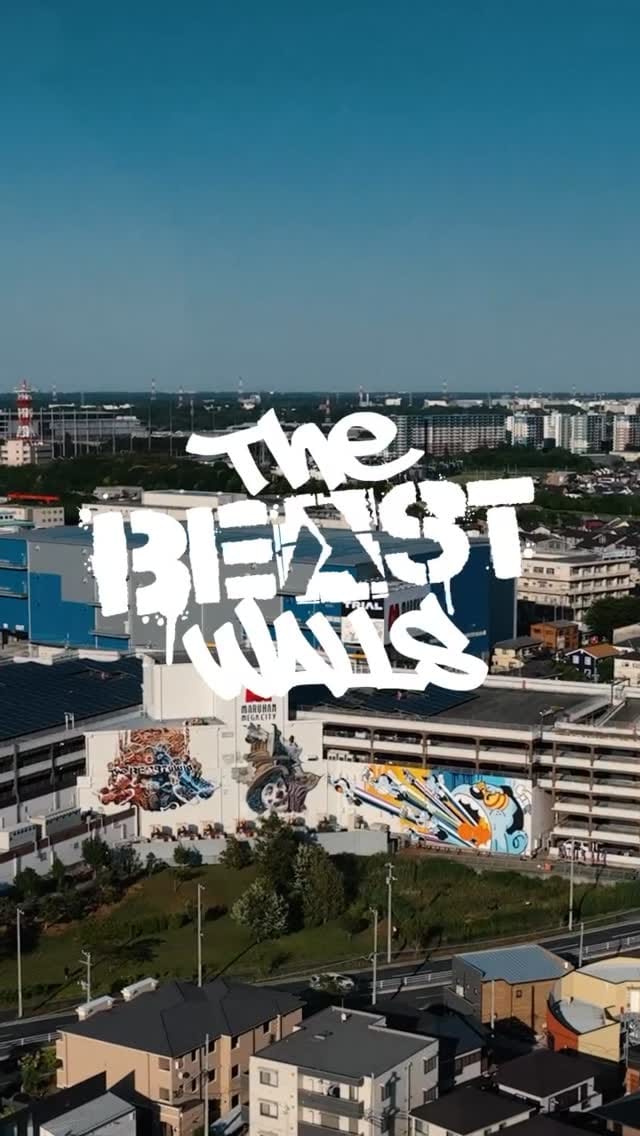 Post 2 by KAREZMAD Yusuke Moritani on Instagram (video)