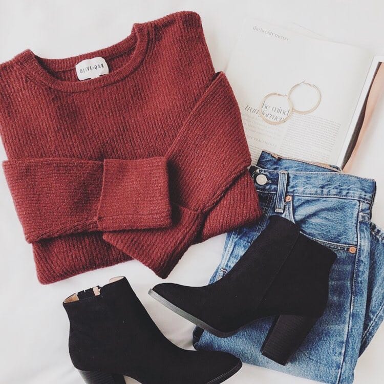 Post 8 by OLIVE + OAK on Instagram (image)