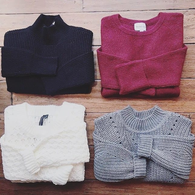 Post 3 by OLIVE + OAK on Instagram (image)