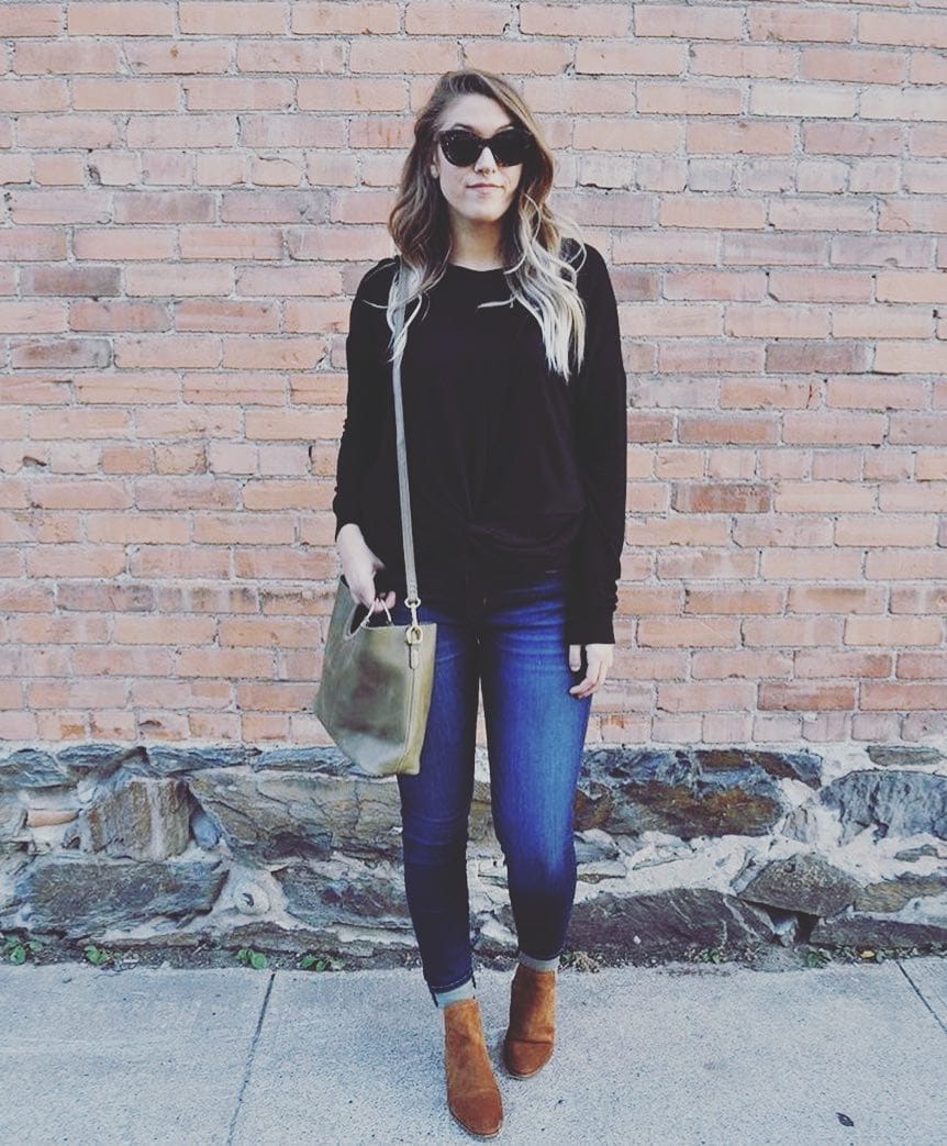 Post 7 by OLIVE + OAK on Instagram (image)