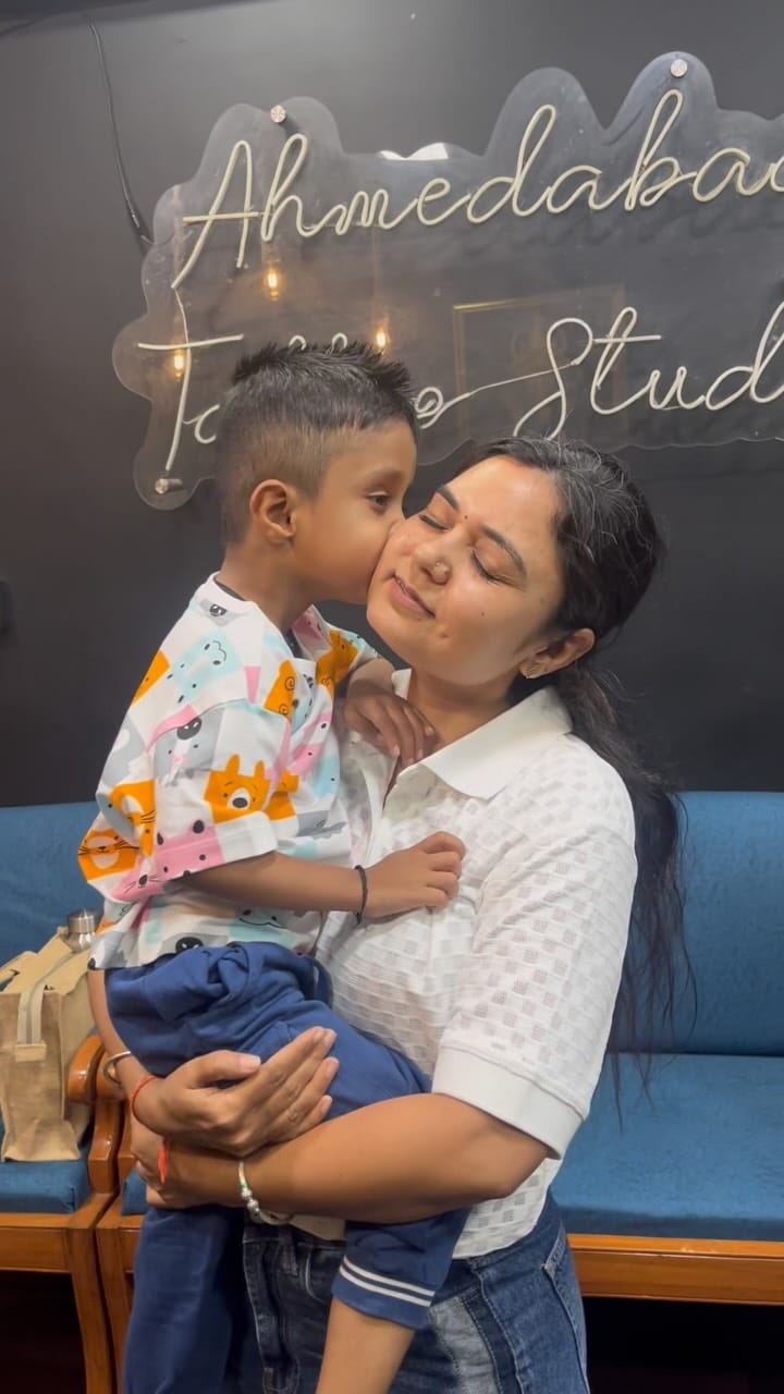 Post 6 by Ahmedabad Tattoo Studio on Instagram (video)