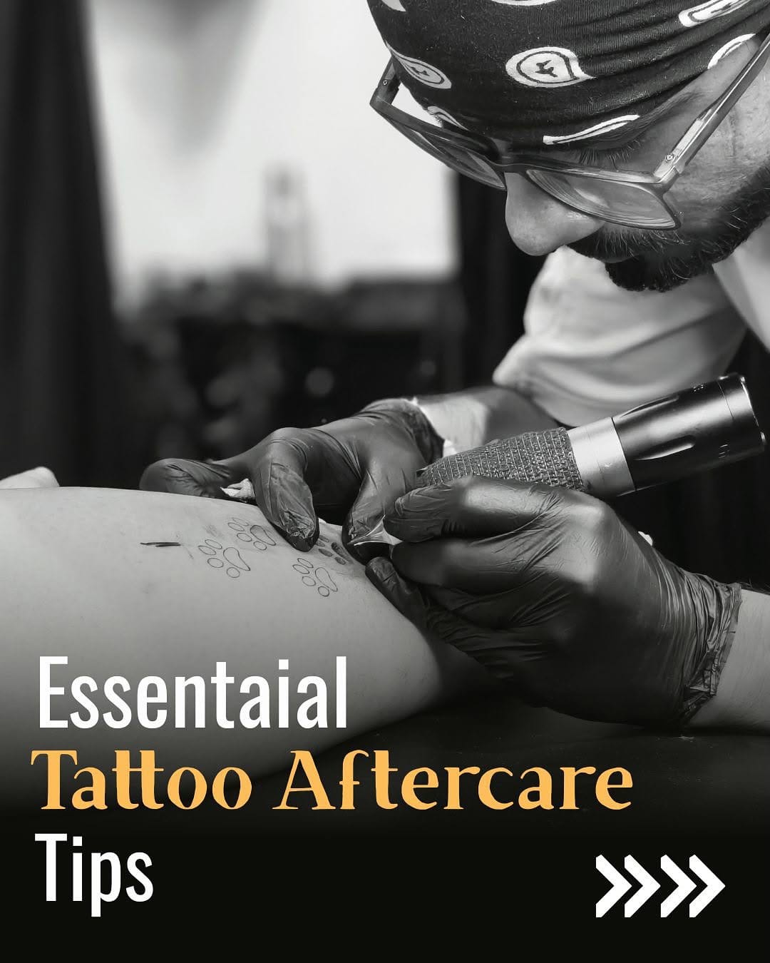 Post 9 by Ahmedabad Tattoo Studio on Instagram (carousel)