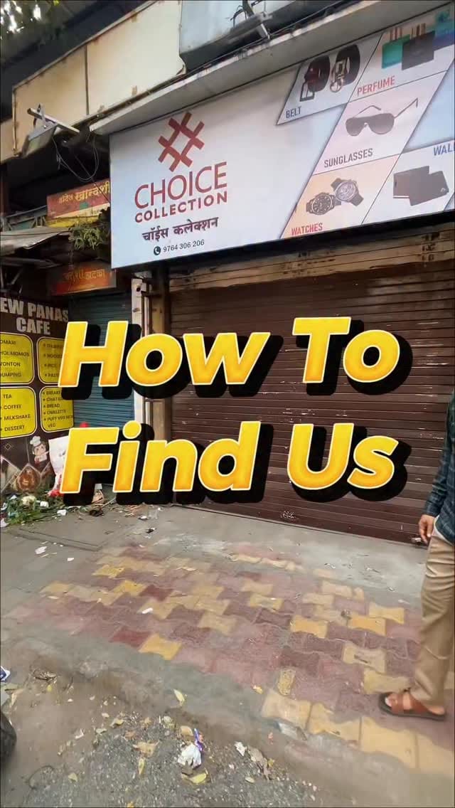 Post 10 by Choice Collection on Instagram (video)