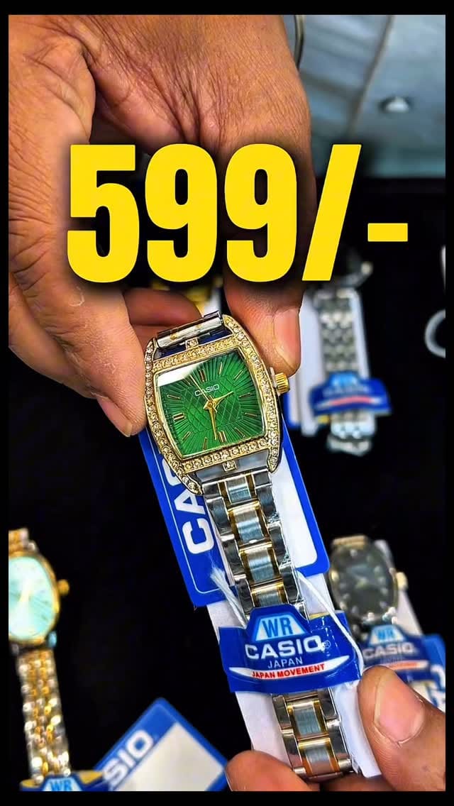 Post 8 by Choice Collection on Instagram (video)