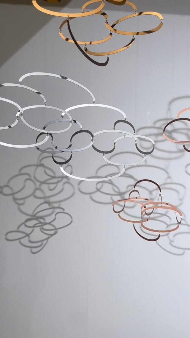 Post 8 by tempo / japanese crafted mobile on Instagram (video)