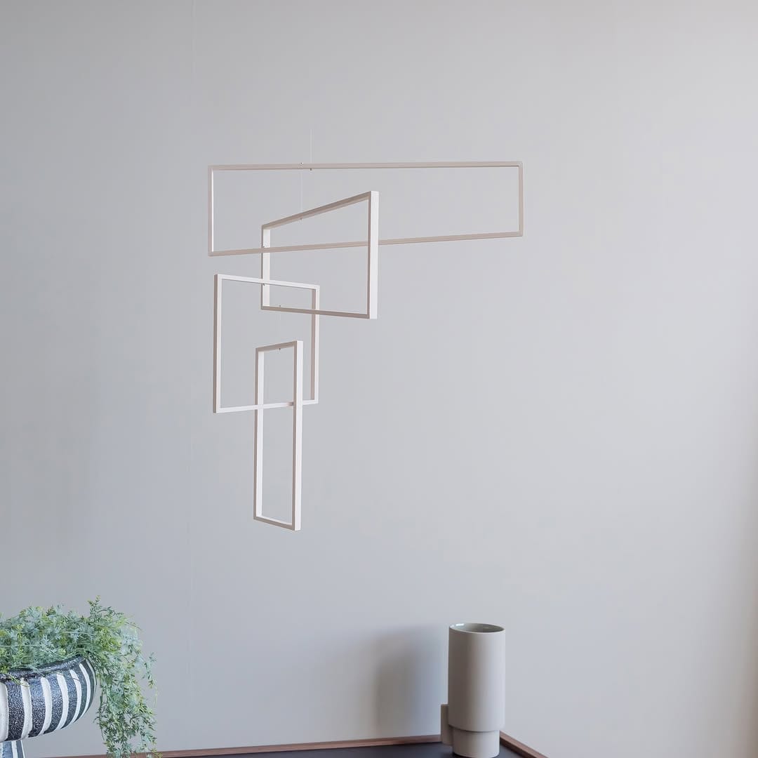 Post 2 by tempo / japanese crafted mobile on Instagram (image)