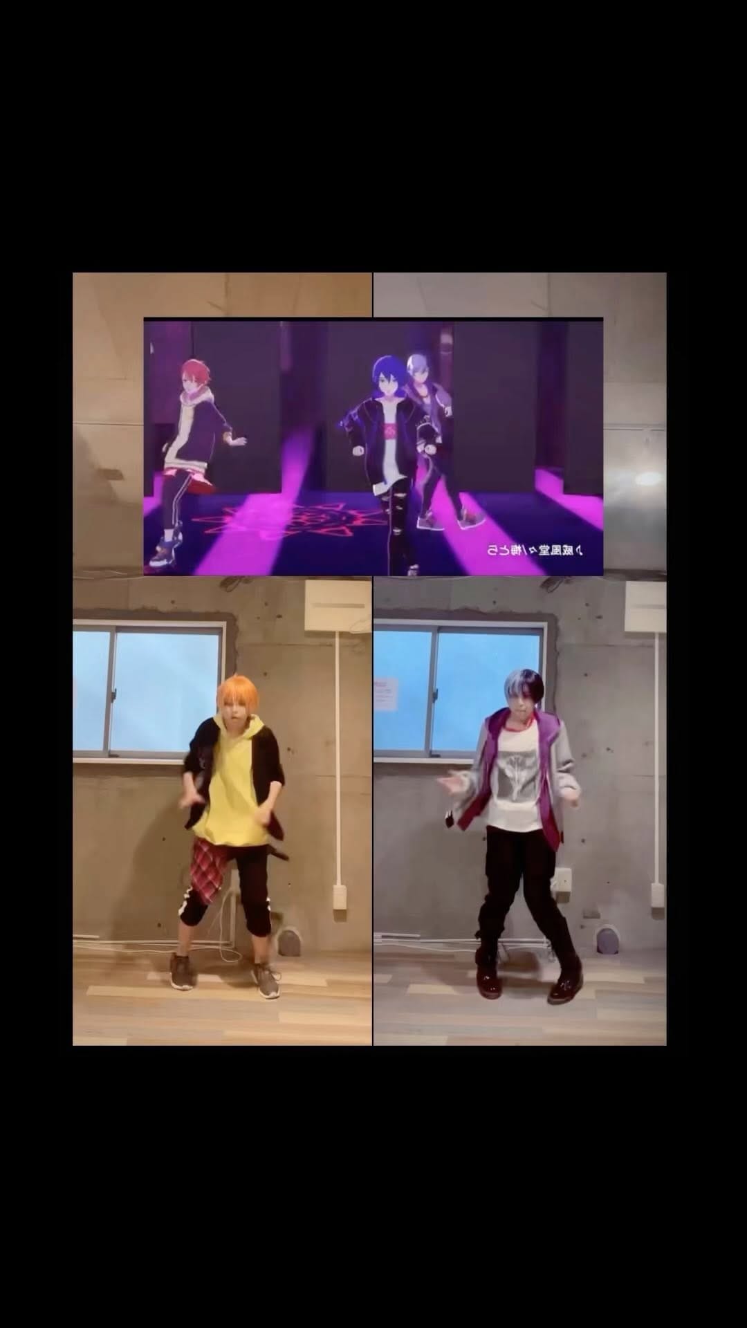 Post 10 by 美波（みなみ）🎩 on Instagram (video)