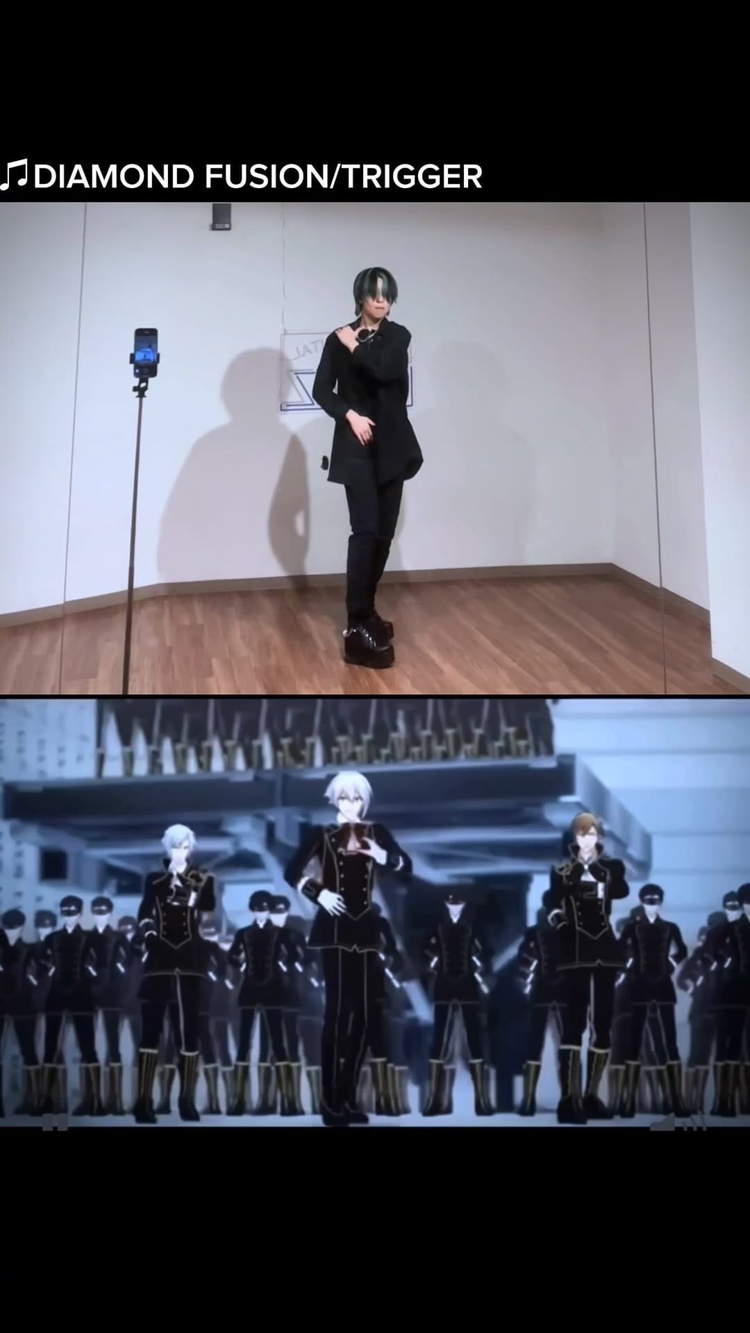 Post 6 by 美波（みなみ）🎩 on Instagram (video)