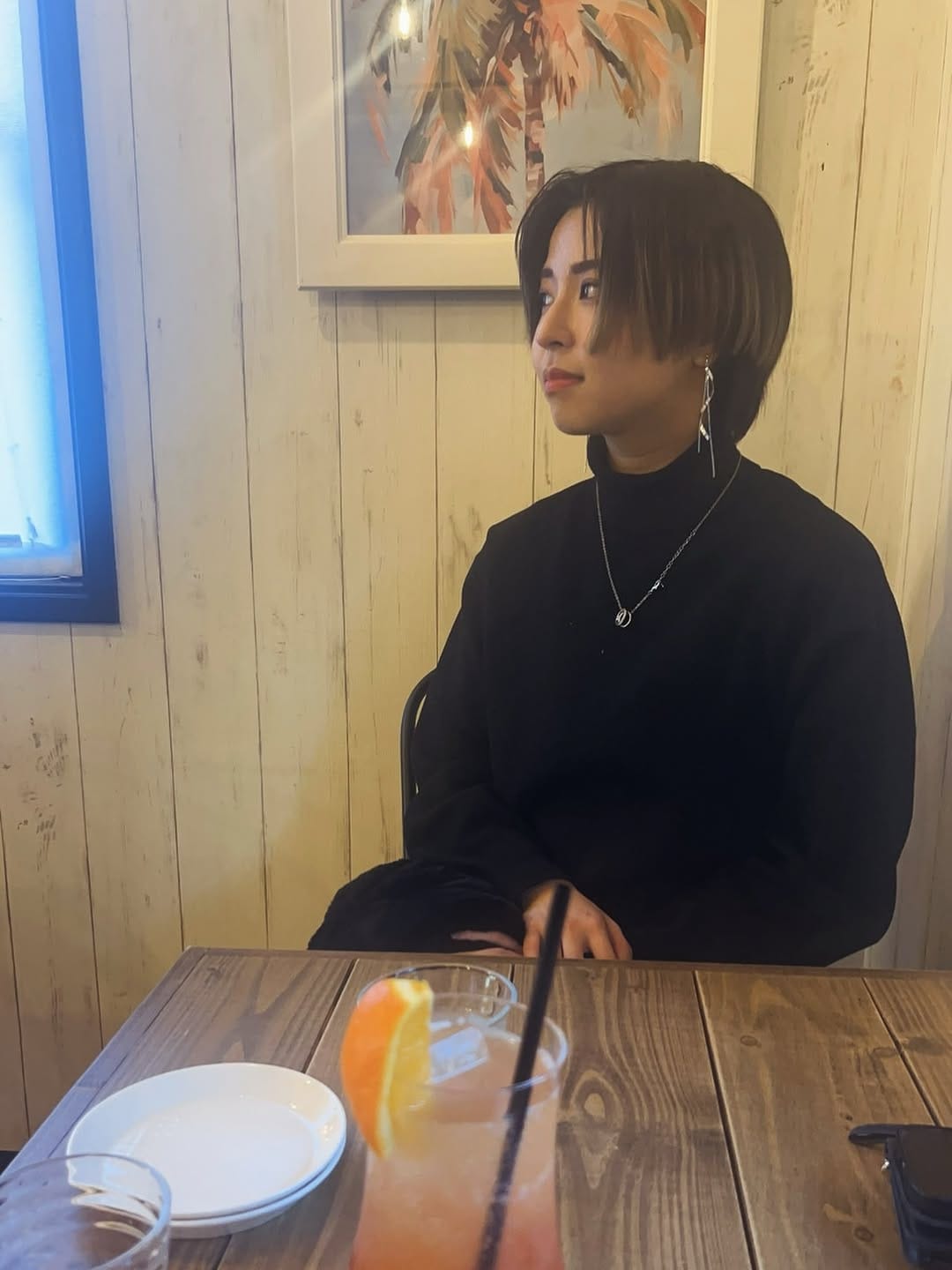 Post 3 by 美波（みなみ）🎩 on Instagram (image)