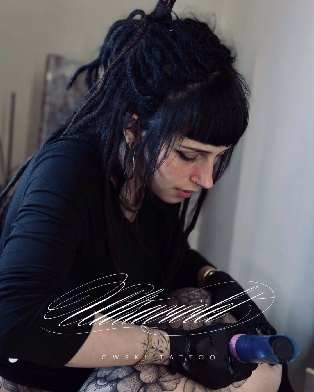 Post 9 by Violet Studio - Tatuaggi e Piercing on Instagram (carousel)