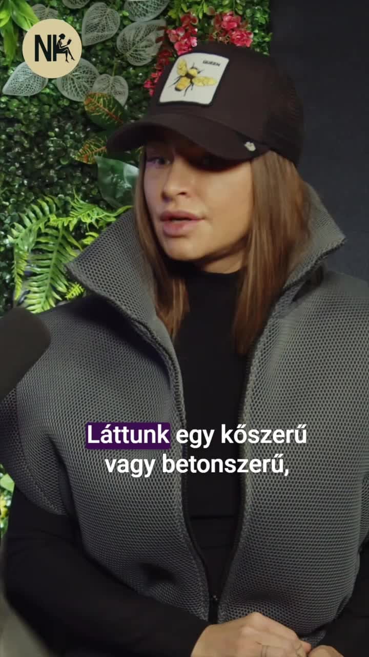 Post 1 by Emese Nemeth on Instagram (video)