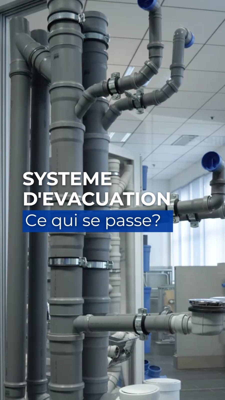 Post 2 by Valsir | Quality for plumbing on Instagram (video)