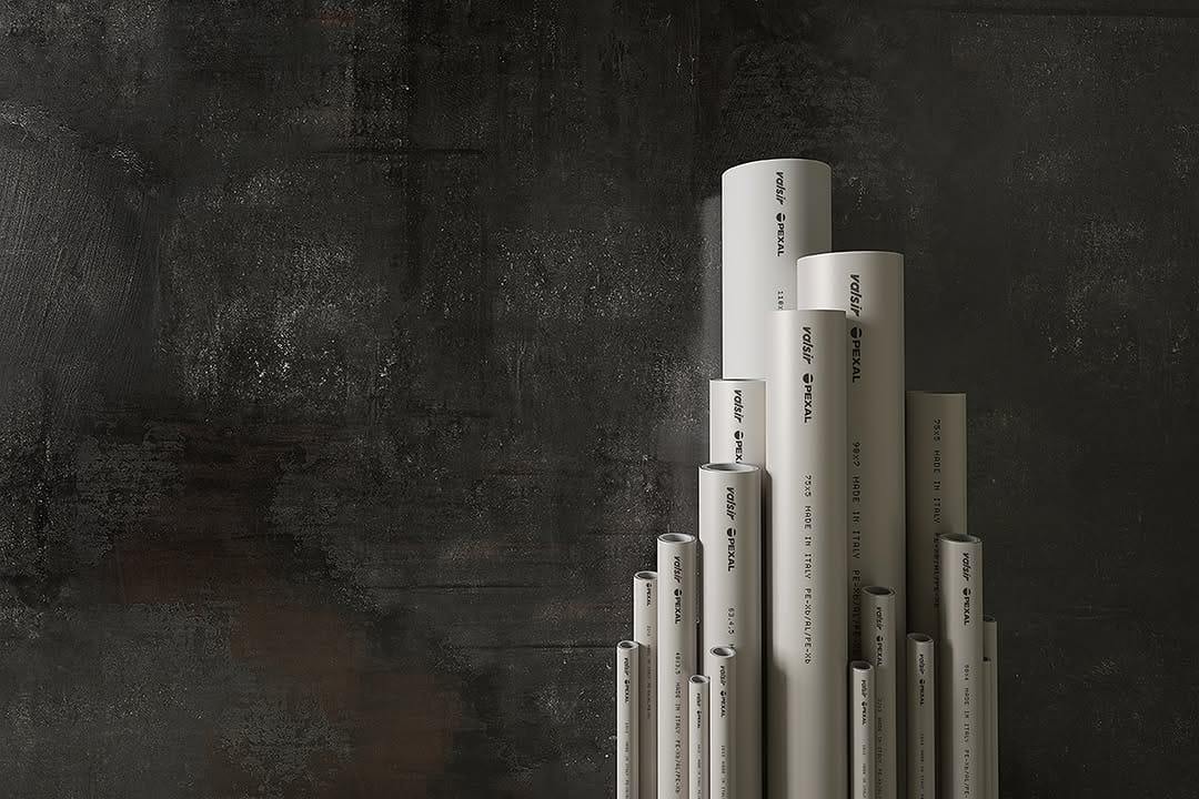 Post 1 by Valsir | Quality for plumbing on Instagram (image)