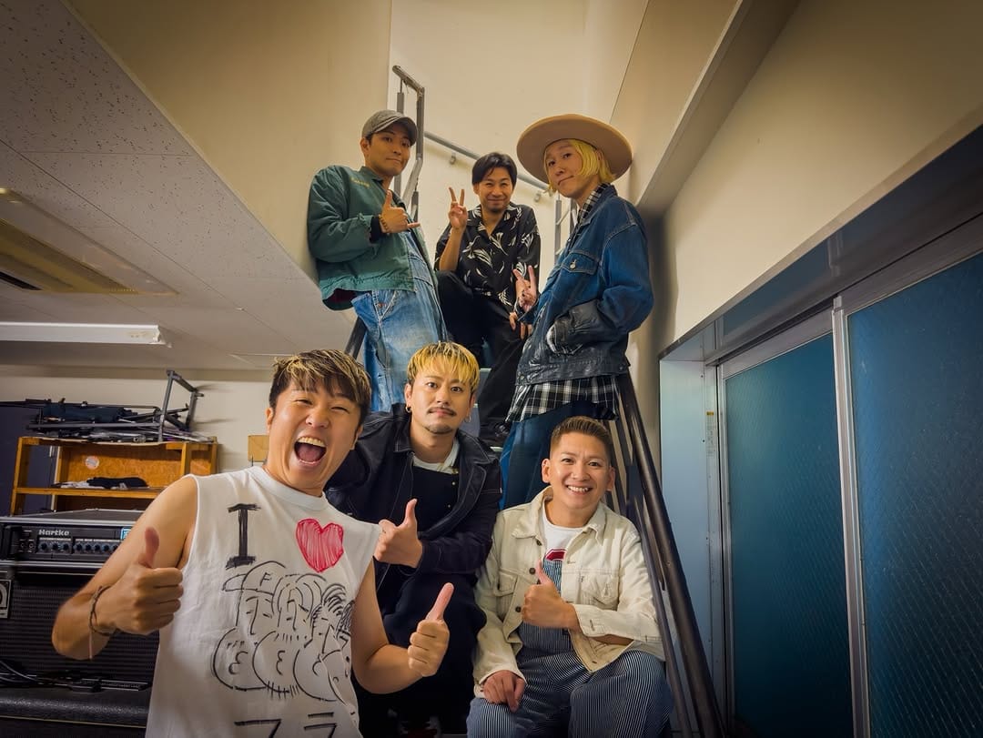 Post 1 by YASU(THE FRANK VOX) on Instagram (carousel)