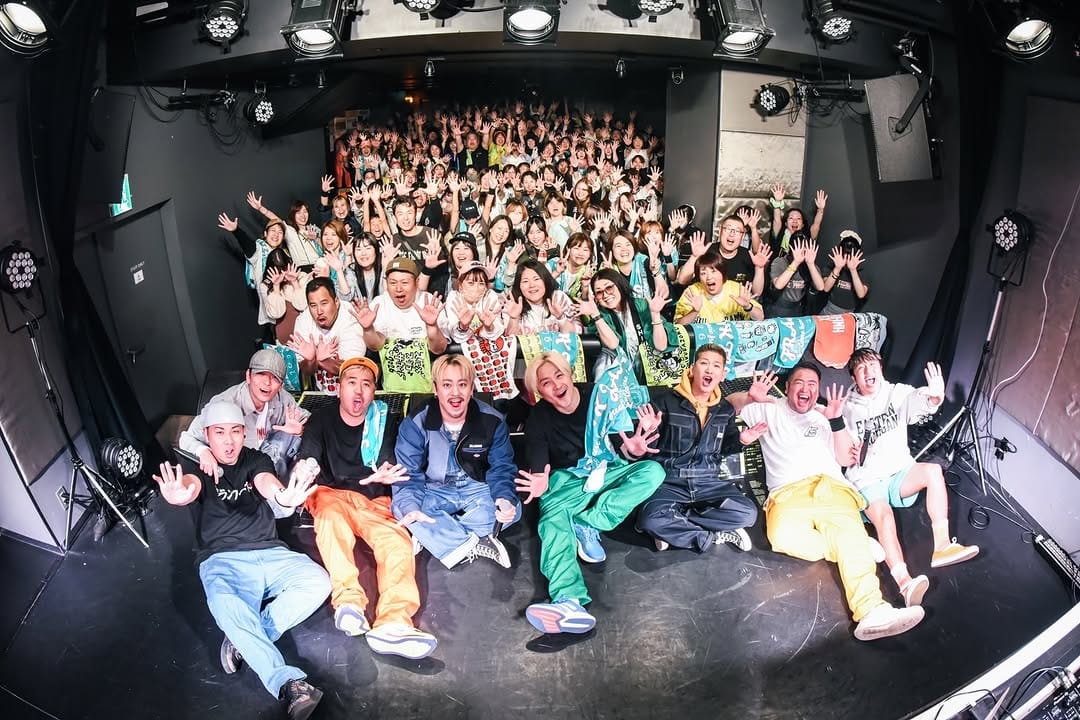 Post 8 by YASU(THE FRANK VOX) on Instagram (carousel)