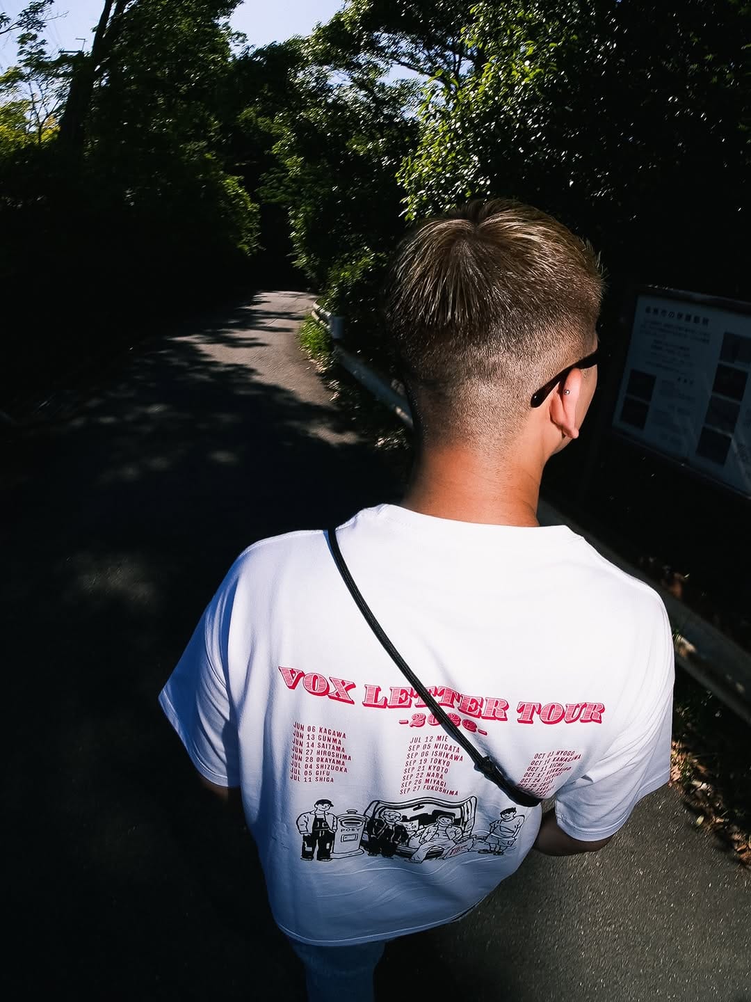 Post 5 by YASU(THE FRANK VOX) on Instagram (carousel)
