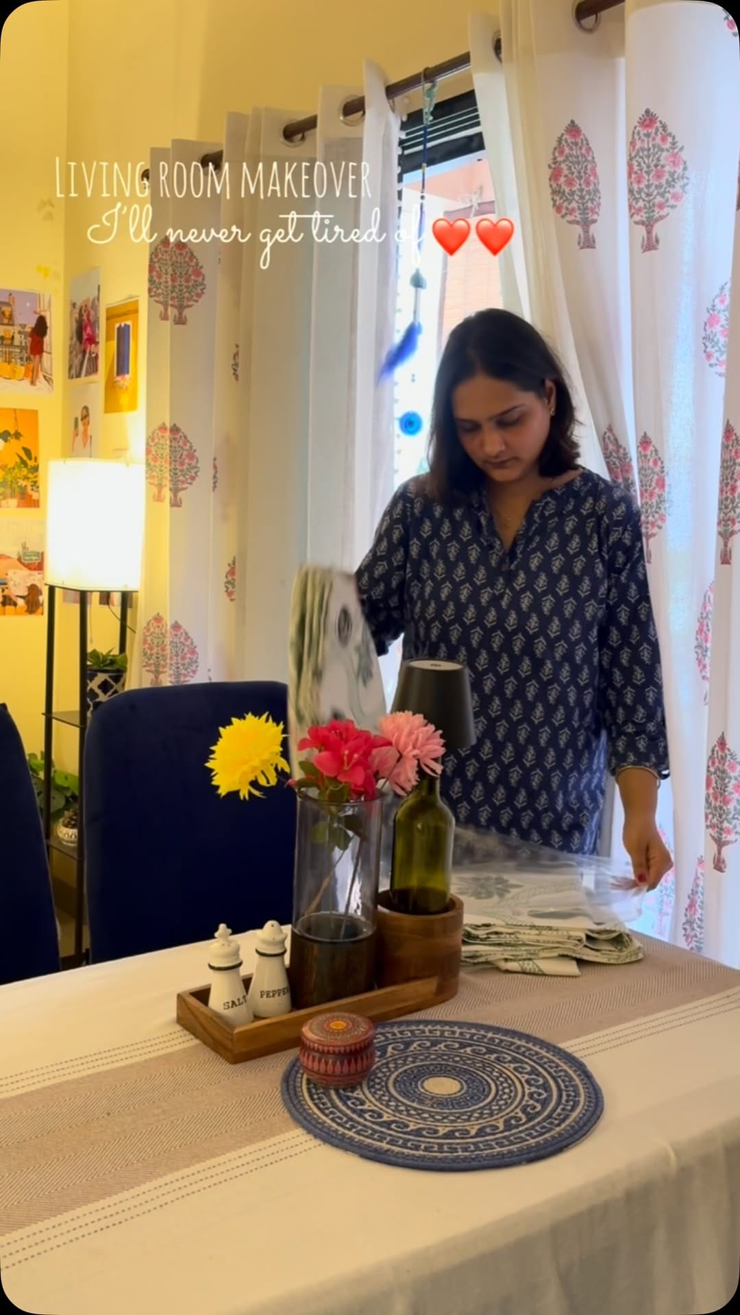 Post 4 by Jaipur Fabric on Instagram (video)