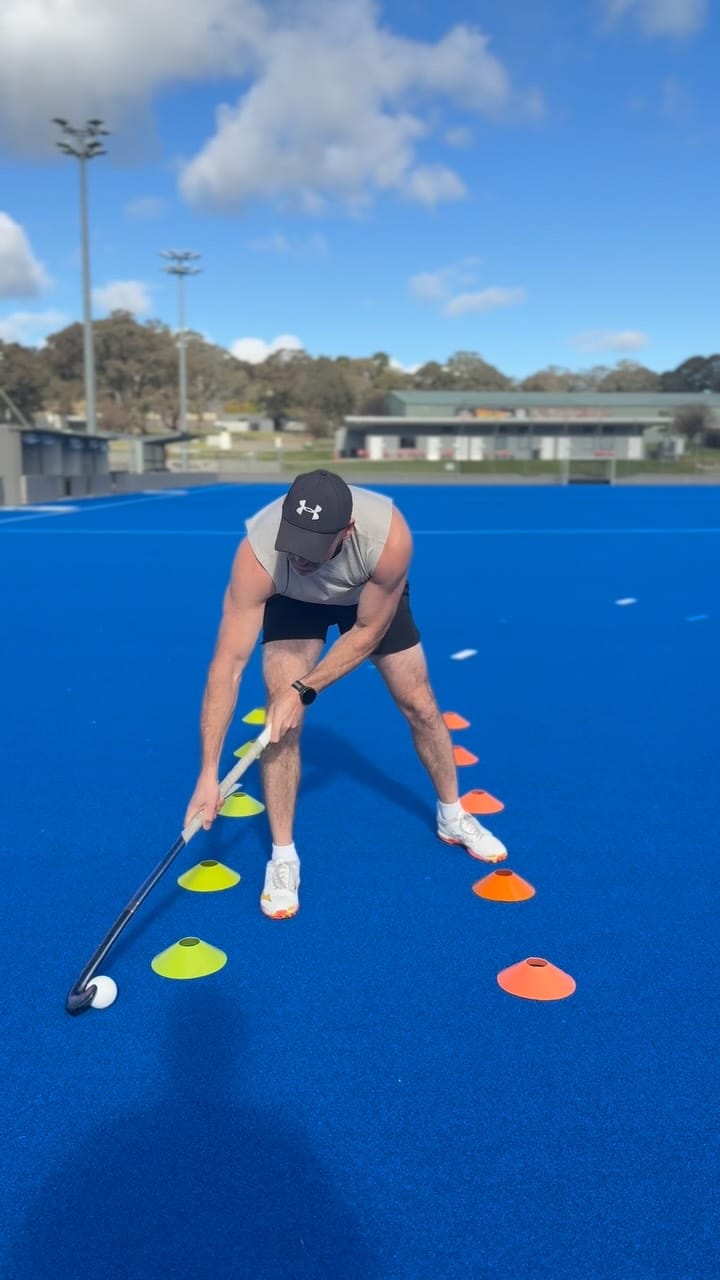 Post 3 by GRYPHON Hockey AUS & NZ on Instagram (video)