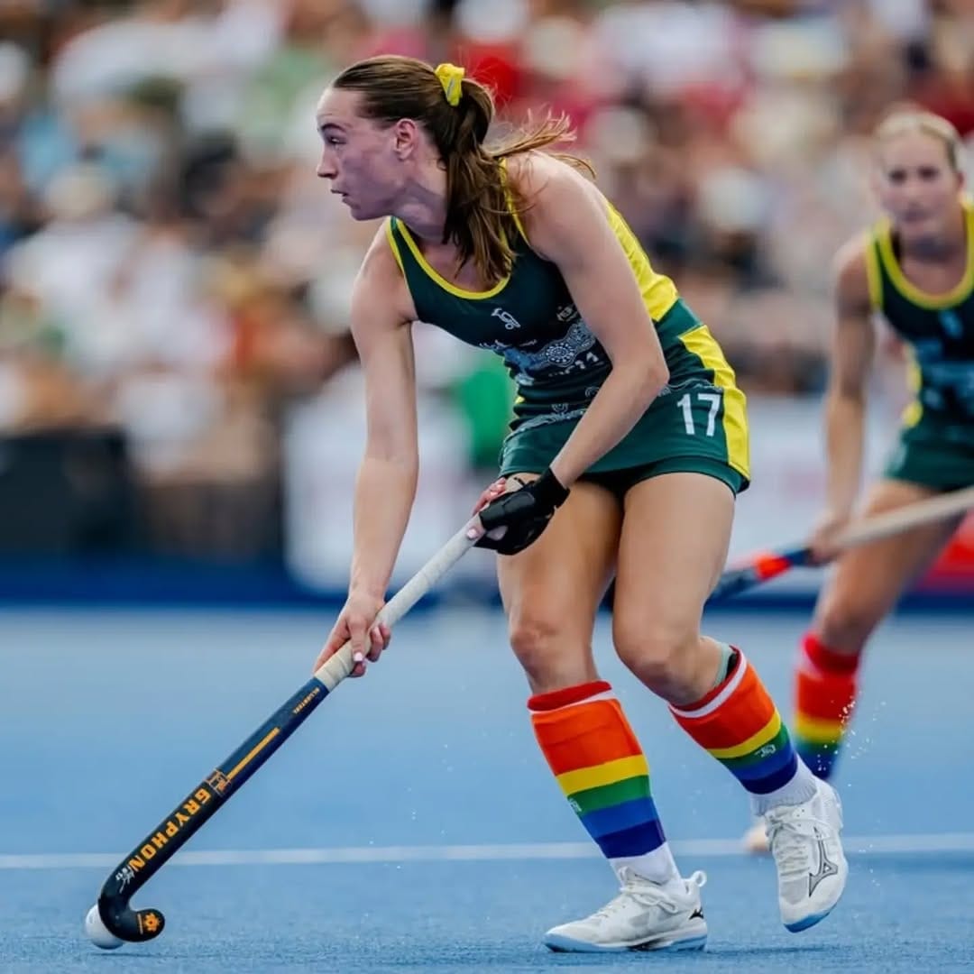 Post 4 by GRYPHON Hockey AUS & NZ on Instagram (image)