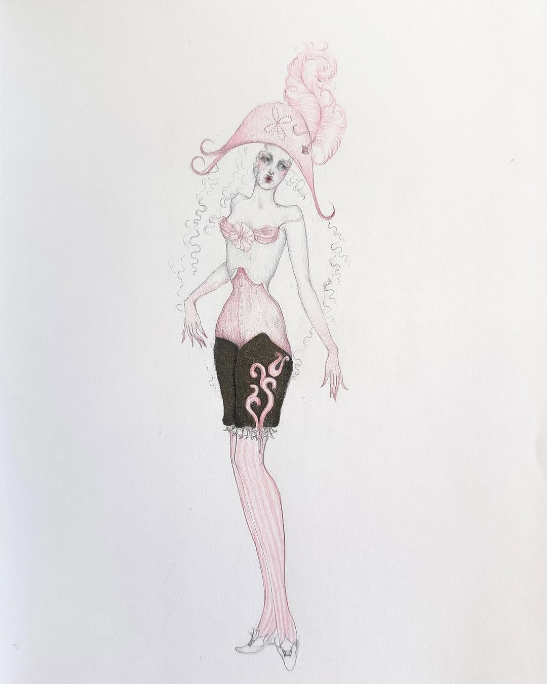 Post 1 by 𝔬𝔩𝔦𝔳𝔦𝔞 on Instagram (carousel)